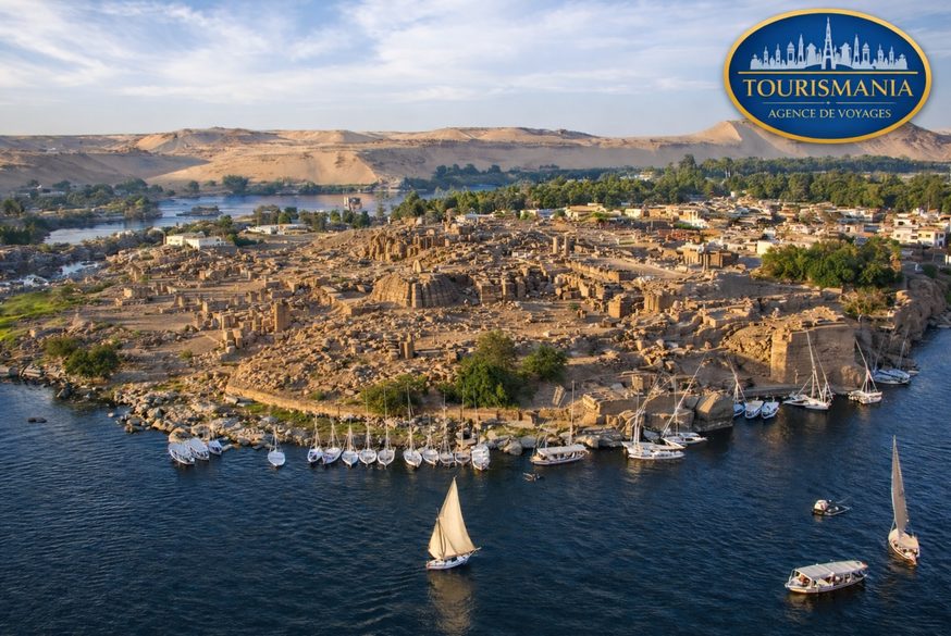 Assouan &icirc;le &Eacute;l&eacute;phantine