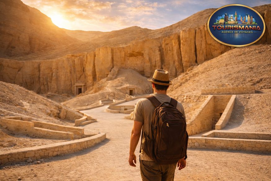 Pourquoi les pharaons &eacute;taient-ils enterr&eacute;s dans la Vall&eacute;e des Rois ?