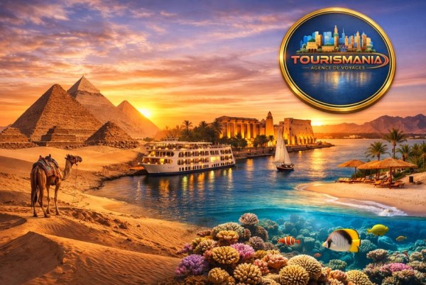 Les incontournables d’un voyage en Égypte