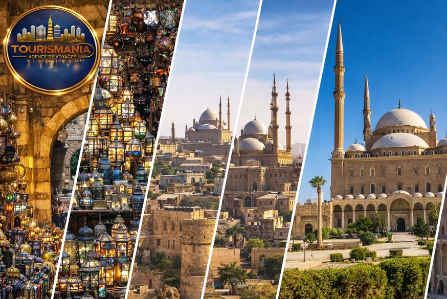 Khan El Khalili au Caire : avis et expérience de voyage