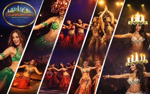 Spectacles nocturnes de Neverland