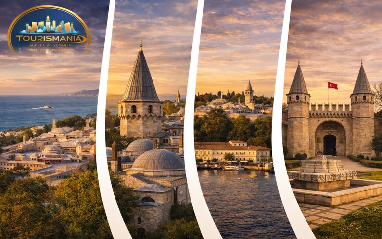 Palais de Topkapi : que voir absolument lors de votre visite ?